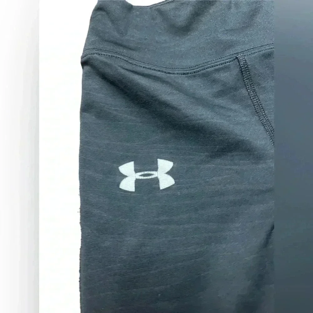 🌟 Under Armour leggings sz YSM 🌟 - Picture 2 of 6